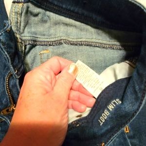American Eagle size 6 jeans